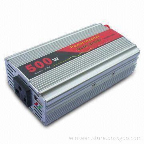 100 to 1,000W Car Power Inverter for Household Appliances and Entertainment Electronics